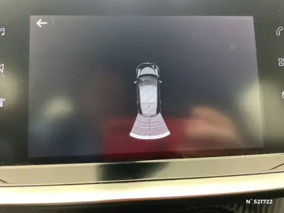 PEUGEOT 208 II - voiture d'occasion - Photo 14