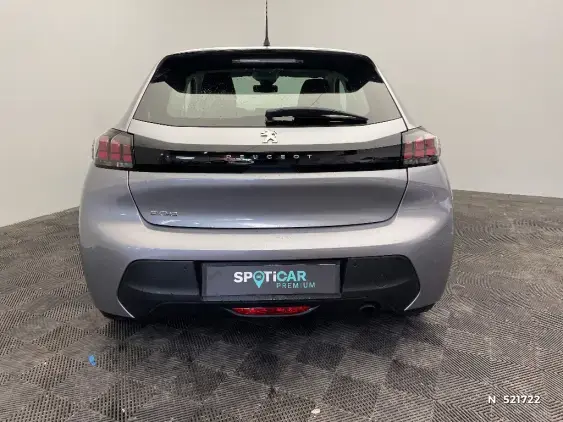 PEUGEOT 208 II - voiture d'occasion - Photo 6