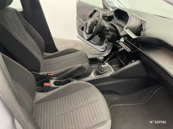 PEUGEOT 208 II - voiture d'occasion - Photo 10