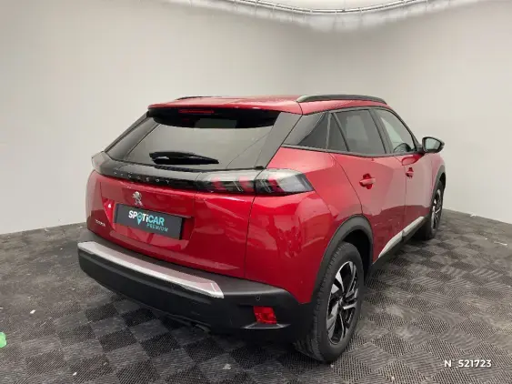 PEUGEOT 2008 II - voiture d'occasion - Photo 4