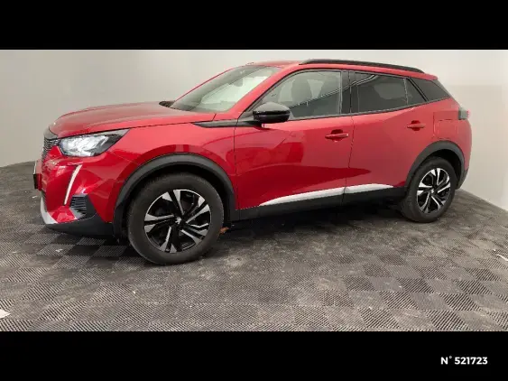 PEUGEOT 2008 II - voiture d'occasion - Photo 2