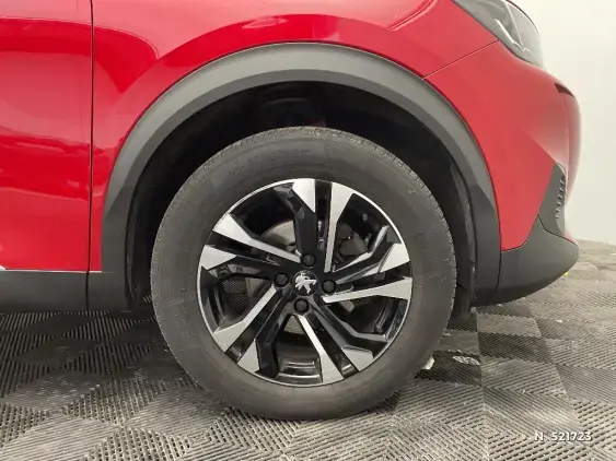 PEUGEOT 2008 II - voiture d'occasion - Photo 8