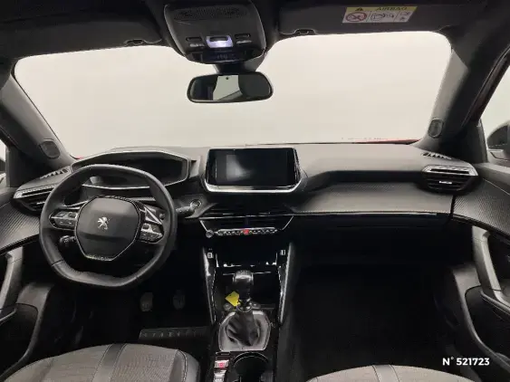 PEUGEOT 2008 II - voiture d'occasion - Photo 9