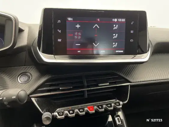 PEUGEOT 2008 II - voiture d'occasion - Photo 13