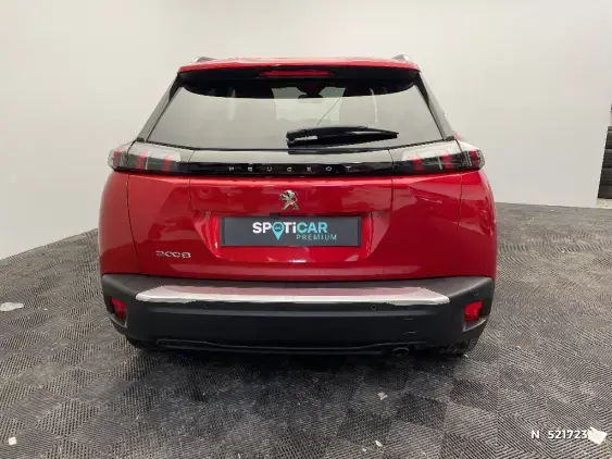 PEUGEOT 2008 II - voiture d'occasion - Photo 6