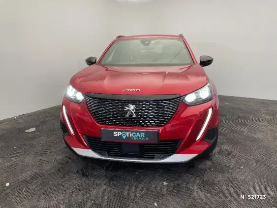 PEUGEOT 2008 II - voiture d'occasion - Photo 3