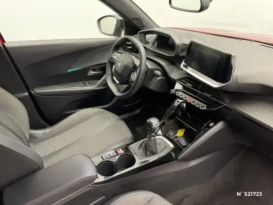 PEUGEOT 2008 II - voiture d'occasion - Photo 10
