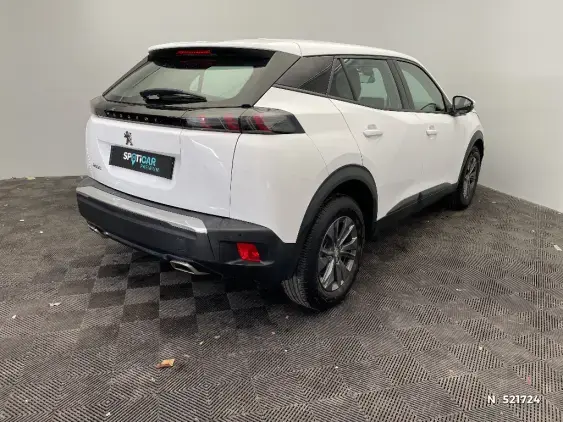 PEUGEOT 2008 - voiture d'occasion - Photo 4