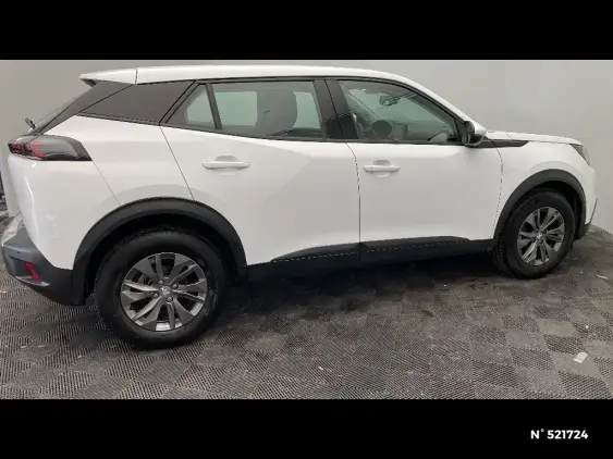 PEUGEOT 2008 - voiture d'occasion - Photo 5