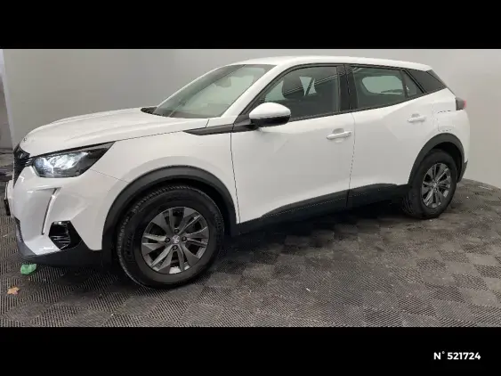 PEUGEOT 2008 - voiture d'occasion - Photo 2