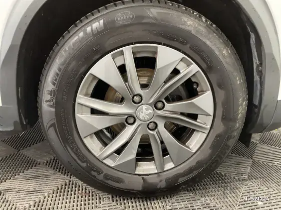 PEUGEOT 2008 - voiture d'occasion - Photo 8