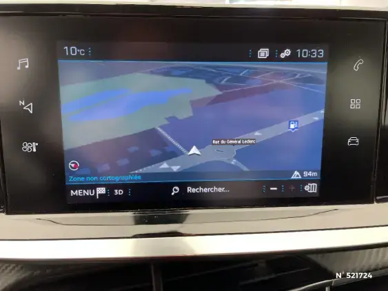 PEUGEOT 2008 - voiture d'occasion - Photo 13