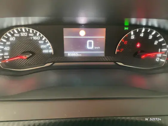 PEUGEOT 2008 - voiture d'occasion - Photo 12