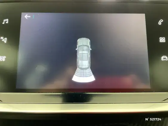 PEUGEOT 2008 - voiture d'occasion - Photo 14