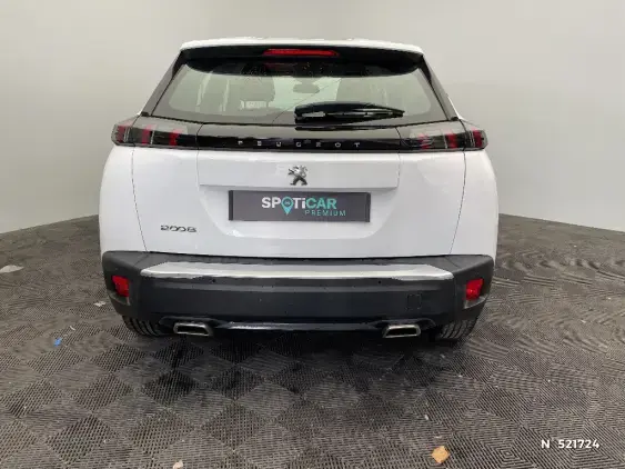 PEUGEOT 2008 - voiture d'occasion - Photo 6