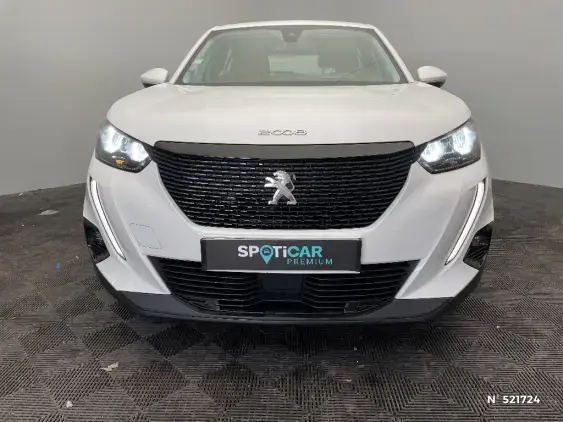 PEUGEOT 2008 - voiture d'occasion - Photo 3