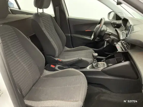 PEUGEOT 2008 - voiture d'occasion - Photo 10