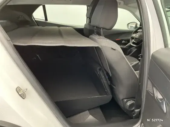 PEUGEOT 2008 - voiture d'occasion - Photo 11