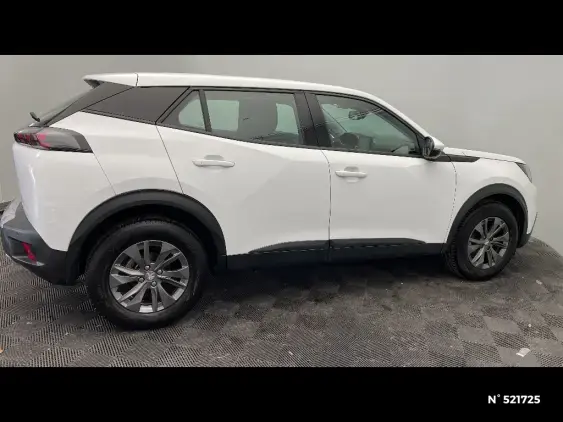 PEUGEOT 2008 II - voiture d'occasion - Photo 5