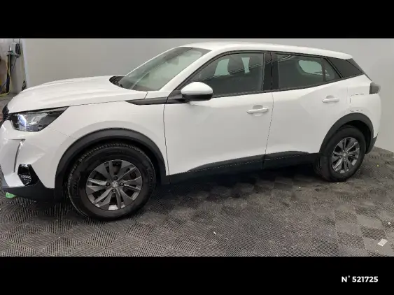 PEUGEOT 2008 II - voiture d'occasion - Photo 2