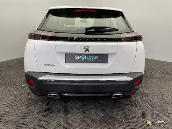 PEUGEOT 2008 II - voiture d'occasion - Photo 6