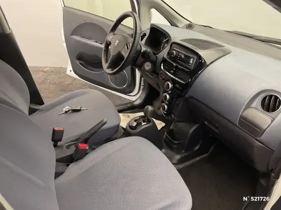 PEUGEOT ION - voiture d'occasion - Photo 10
