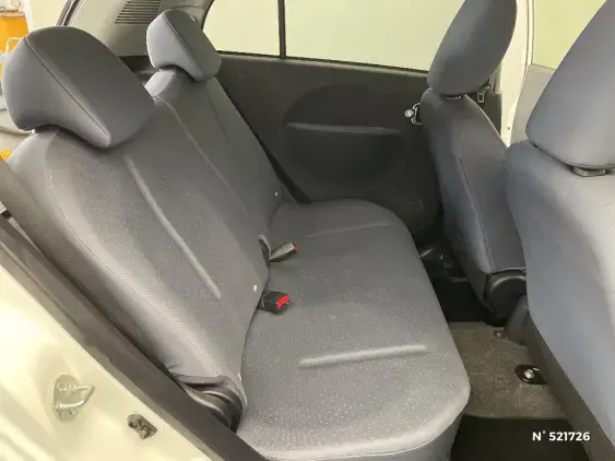 PEUGEOT ION - voiture d'occasion - Photo 11