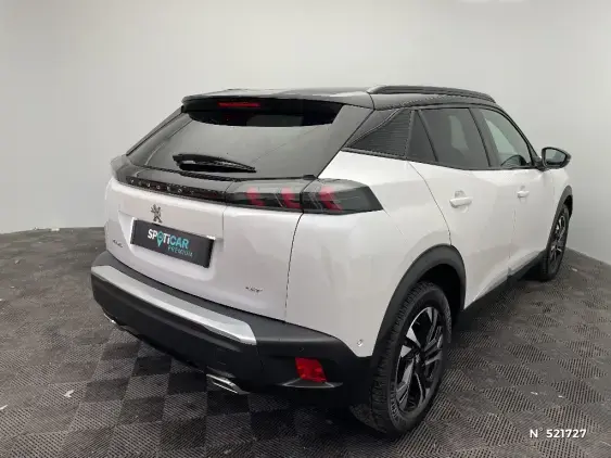 PEUGEOT 2008 II - voiture d'occasion - Photo 4