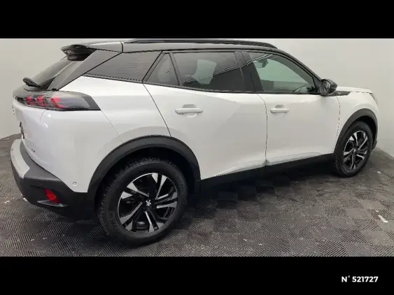 PEUGEOT 2008 II - voiture d'occasion - Photo 5