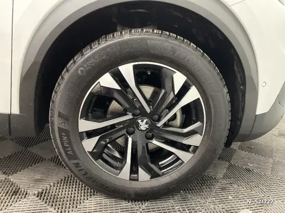 PEUGEOT 2008 II - voiture d'occasion - Photo 8