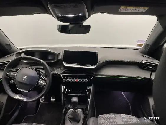 PEUGEOT 2008 II - voiture d'occasion - Photo 9