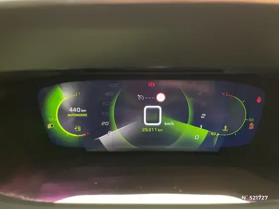 PEUGEOT 2008 II - voiture d'occasion - Photo 12