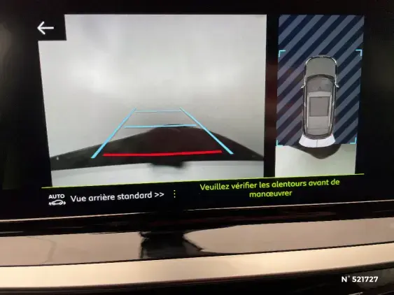 PEUGEOT 2008 II - voiture d'occasion - Photo 14