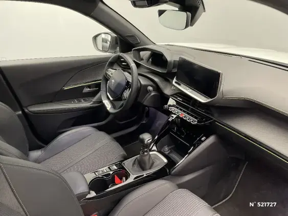 PEUGEOT 2008 II - voiture d'occasion - Photo 10