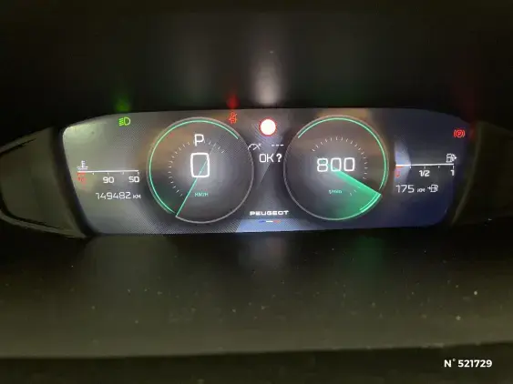 PEUGEOT 308 III - voiture d'occasion - Photo 12