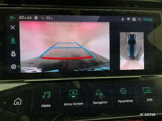 PEUGEOT 308 III - voiture d'occasion - Photo 14