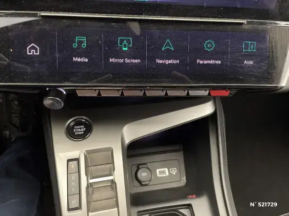 PEUGEOT 308 III - voiture d'occasion - Photo 15