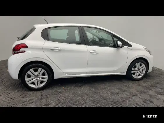 PEUGEOT 208 - voiture d'occasion - Photo 5