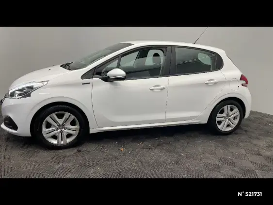 PEUGEOT 208 - voiture d'occasion - Photo 2