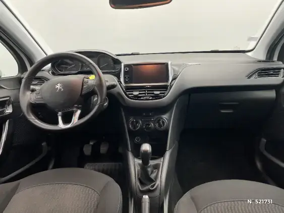 PEUGEOT 208 - voiture d'occasion - Photo 9