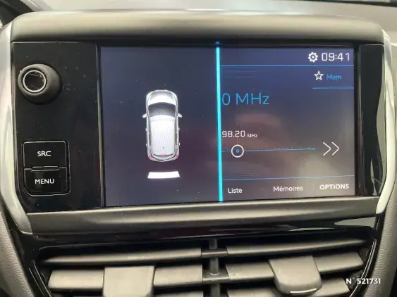 PEUGEOT 208 - voiture d'occasion - Photo 14