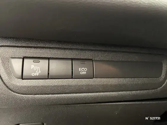 PEUGEOT 208 - voiture d'occasion - Photo 15
