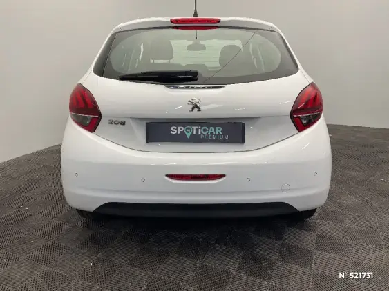 PEUGEOT 208 - voiture d'occasion - Photo 6