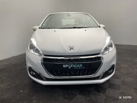 PEUGEOT 208 - voiture d'occasion - Photo 3