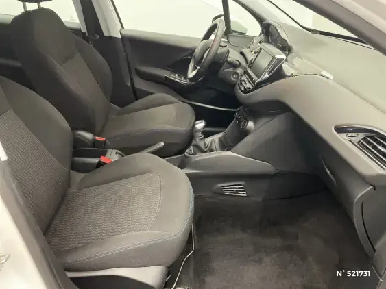PEUGEOT 208 - voiture d'occasion - Photo 10