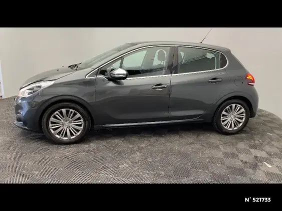 PEUGEOT 208 - voiture d'occasion - Photo 2