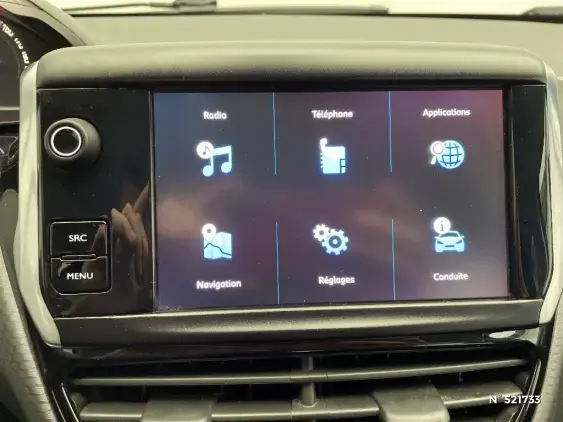 PEUGEOT 208 - voiture d'occasion - Photo 13