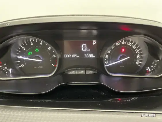 PEUGEOT 208 - voiture d'occasion - Photo 12