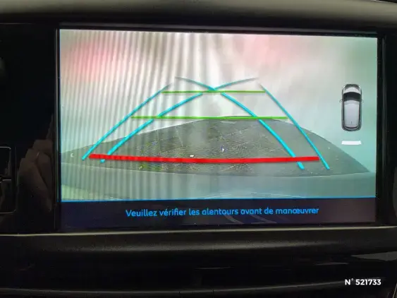 PEUGEOT 208 - voiture d'occasion - Photo 14