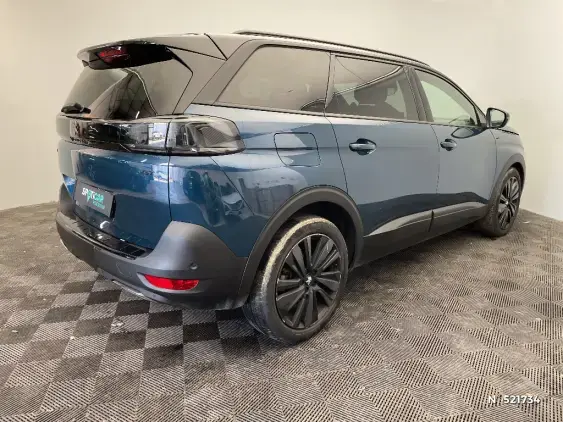 PEUGEOT 5008 II - voiture d'occasion - Photo 4